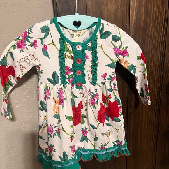 Like new! Matilda Jane dress 18/24 months - Picture 1 of 1